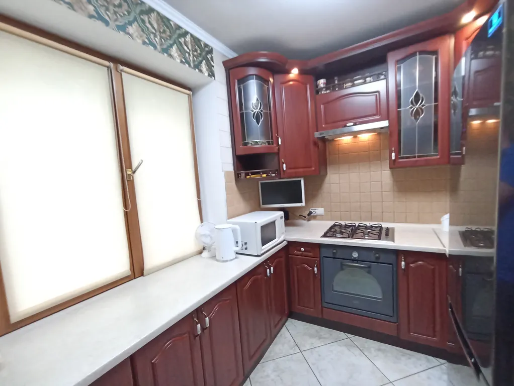 Квартира Квартира Двушка в центре, рядом музей янтаря и красивое Верхнее озеро, парковка — Калининград