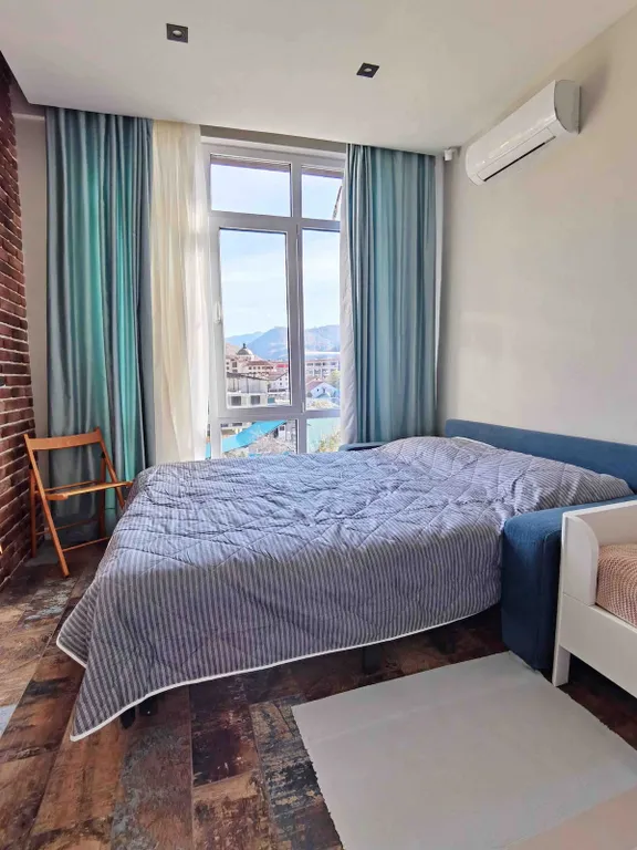 Уют и спокойствие в самом центре Кавказских гор