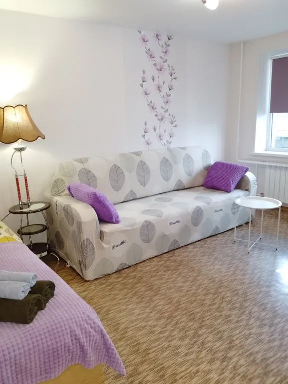 Уютная квартира для командировок и гостей города