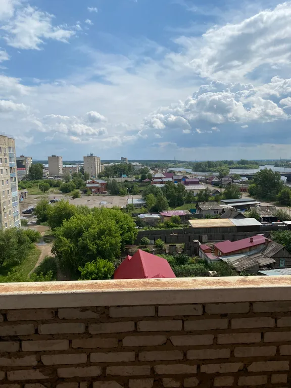 Однокомнатная эконом-квартира на берегу Кан