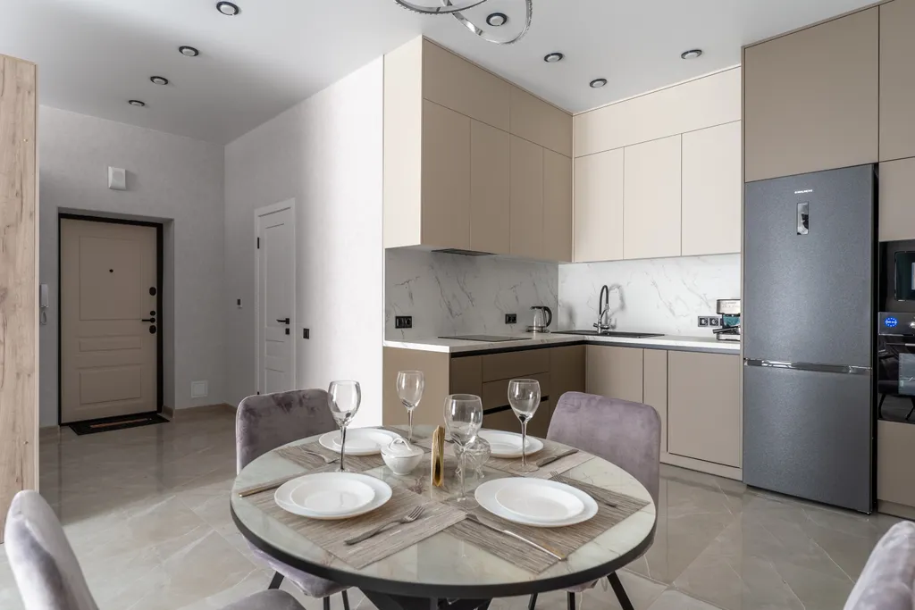 Квартира Стильные апартаменты Да Винчи — Светлогорск