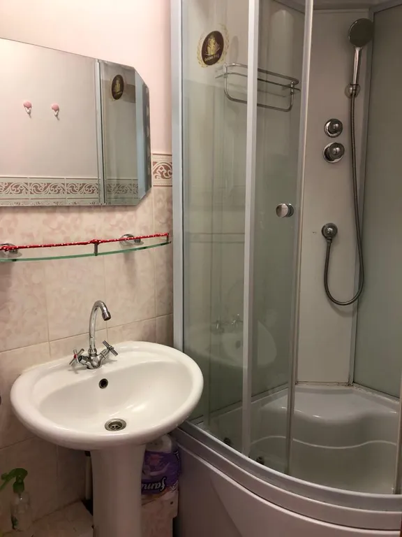 Уютная студия в районе Золотого моста