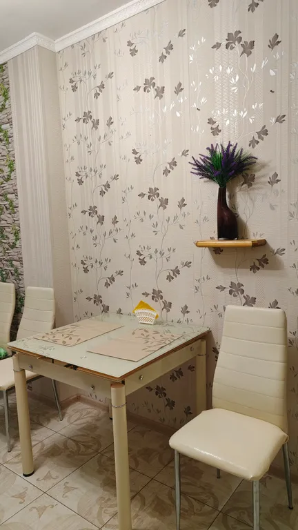 Чистая комфортная квартира