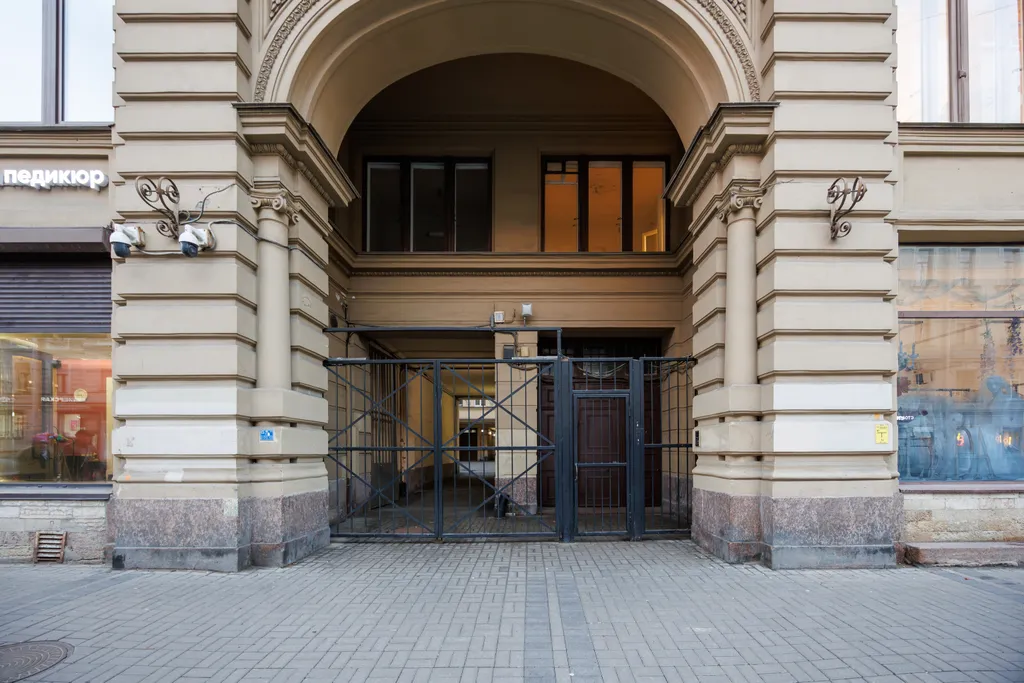 Квартира Апартаменты Sutki Rent "Юсупов" — Санкт-Петербург
