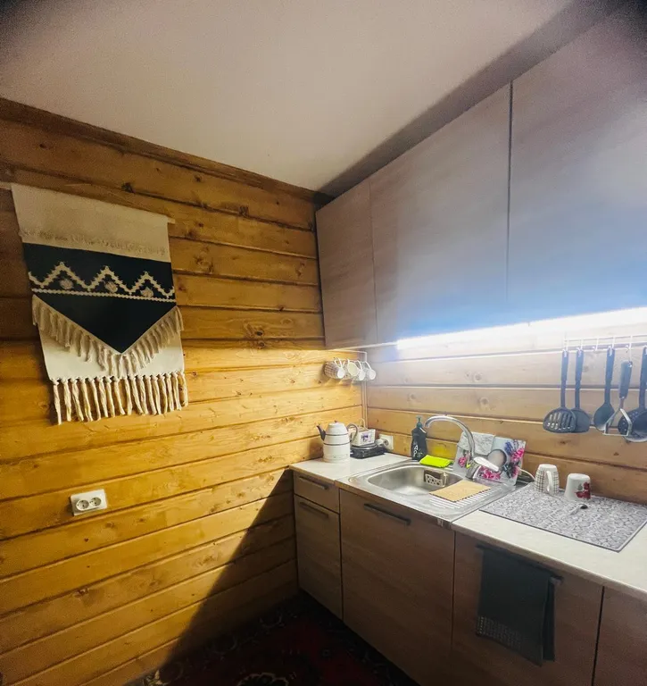 Коттедж Коттедж Уютная дача с террасой в центре поселка — Мезмай