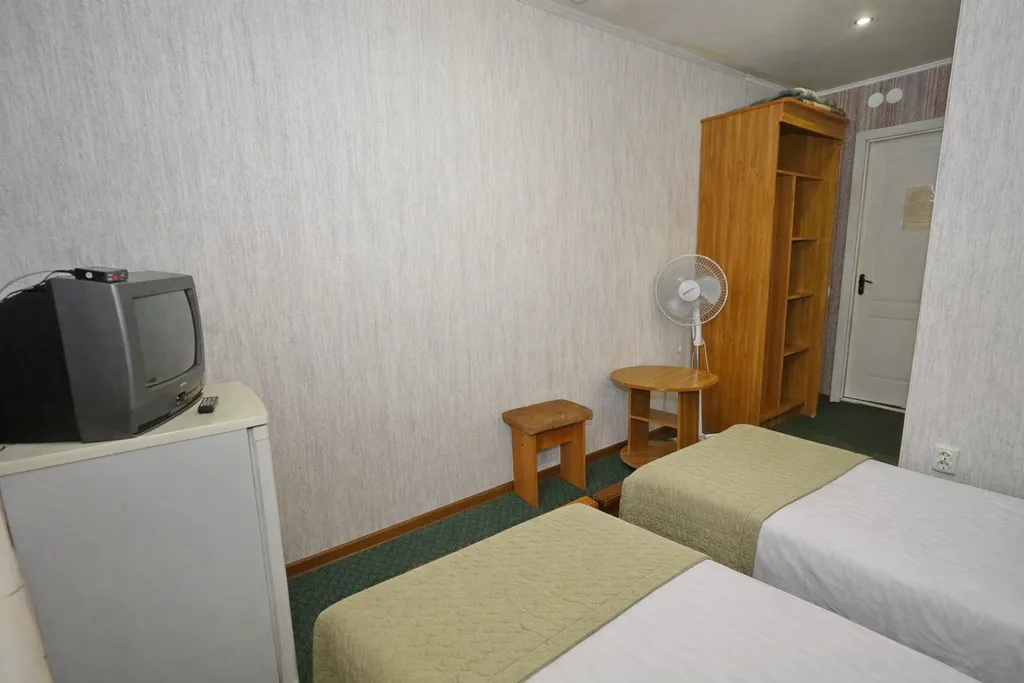 Квартира Комната — Лазаревское