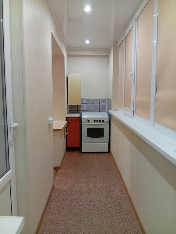 Уютная трёхкомнатная квартира