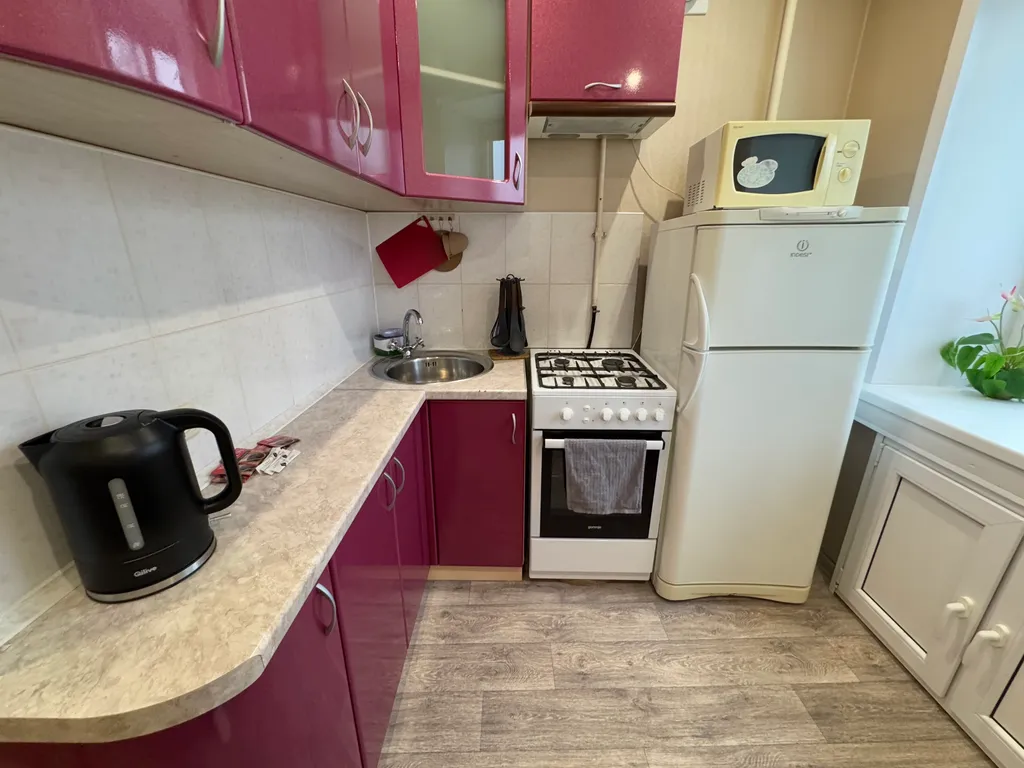 Квартира Уютная 2к квартира Апарт-Комфорт на Которосльной набережной — Ярославль