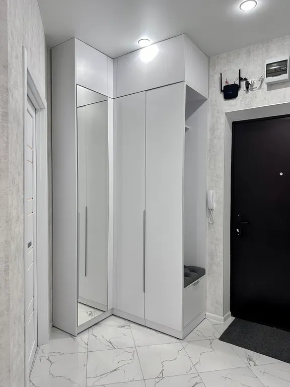 Люкс на 19 этаже