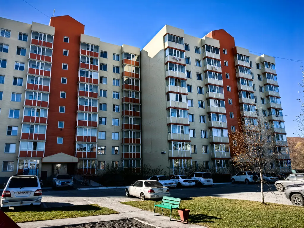 Уютная квартира