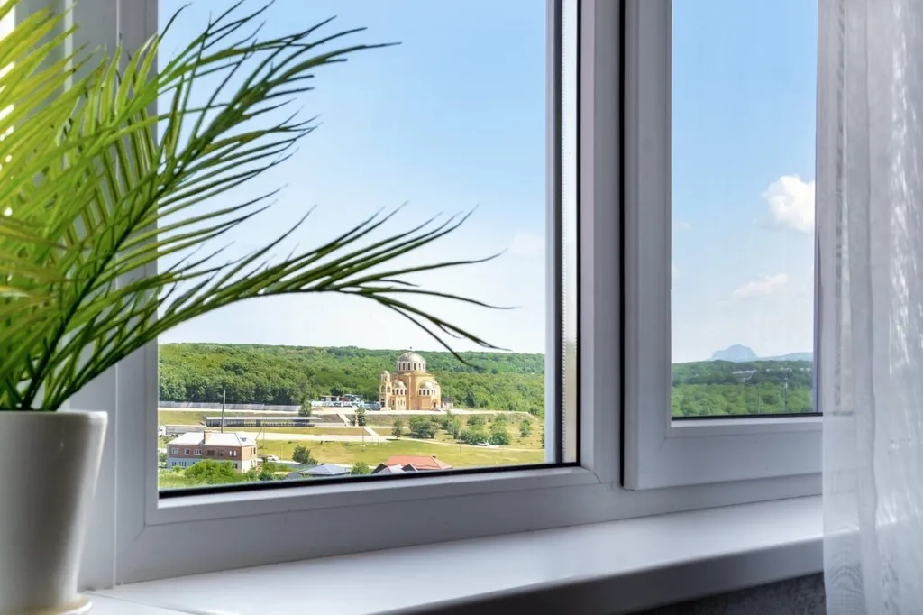 Апартаменты в новом доме