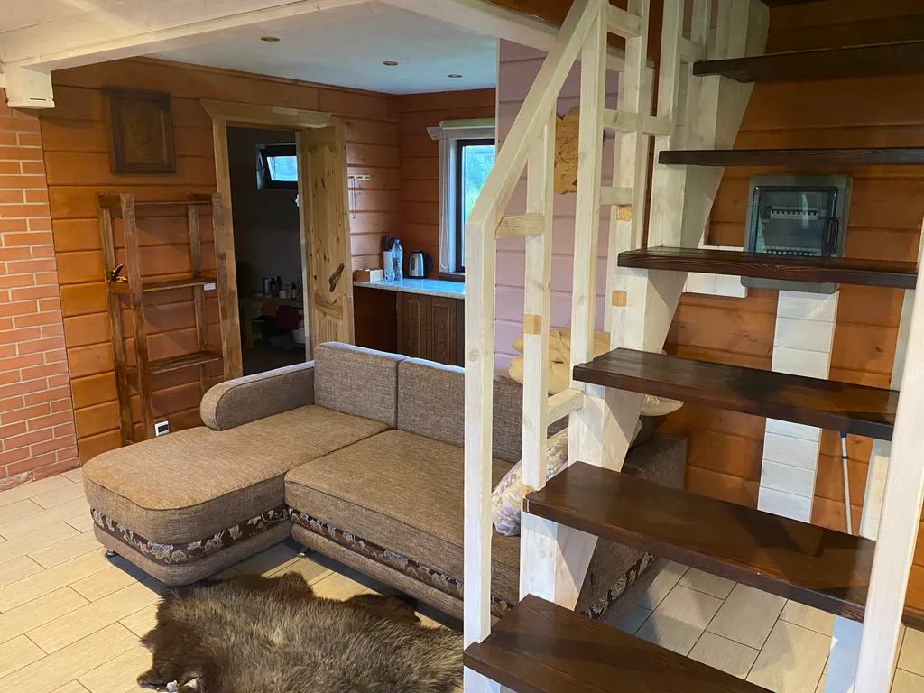 2-комнатный Дом