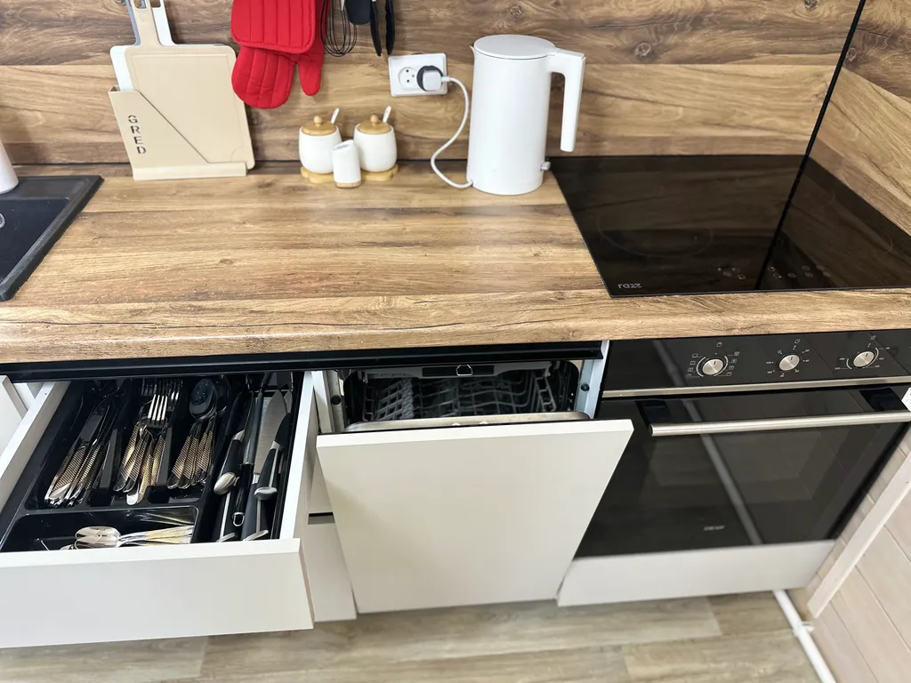 Дом с прекрасным видом на Зеленую гору