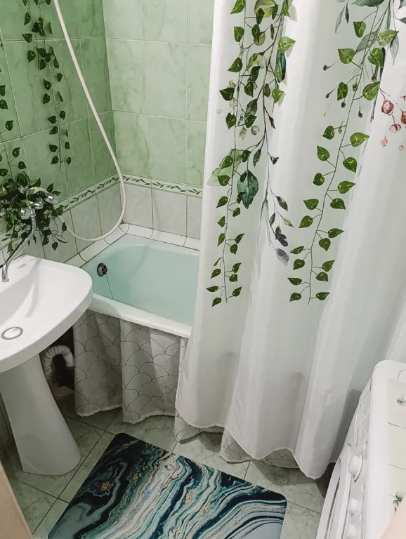 2-комнатная квартира у Акваполиса