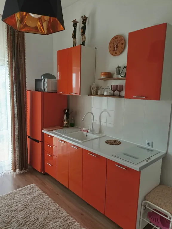 Квартира Квартира Уютная студия — Севастополь