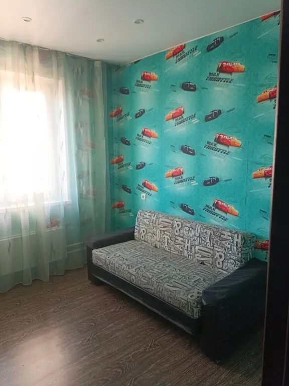 Квартира Квартира Сдам просторную, уютную квартиру, для проживания всё есть — Красноярск