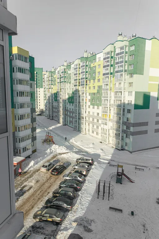 Уютная квартира на ФПК