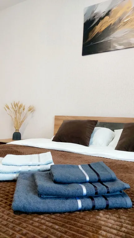 Квартира рядом с термы Voda