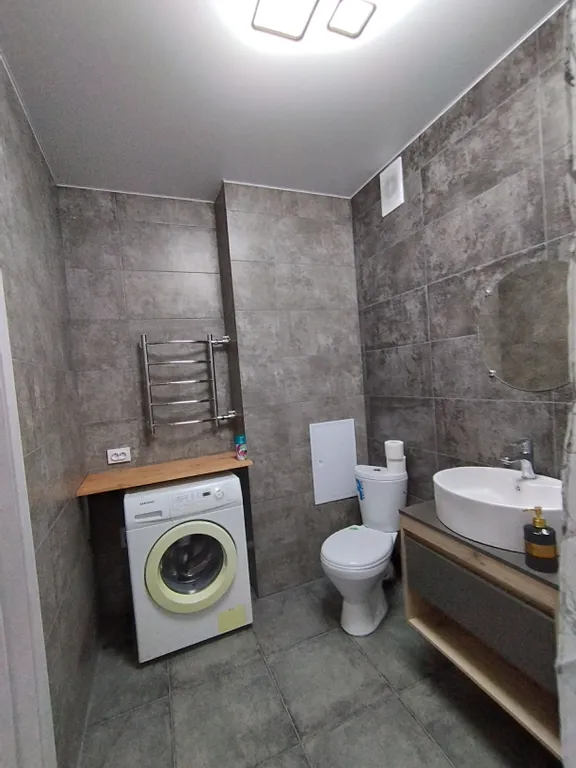 Уютная и комфортная новая квартира