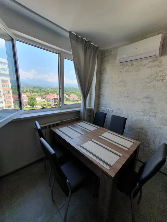 Квартира Уютная квартира с видом на горы — Сириус