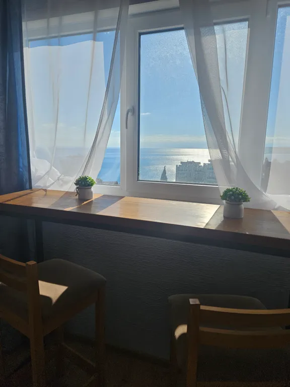 Квартира в Форосе с видом на море и горы — аренда посуточно в Форос