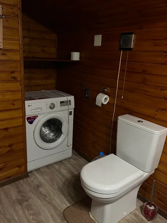 Уютные двухуровневые апартаменты