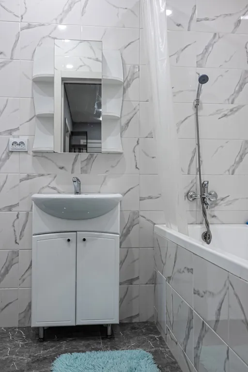 2-комнатная квартира в новом доме