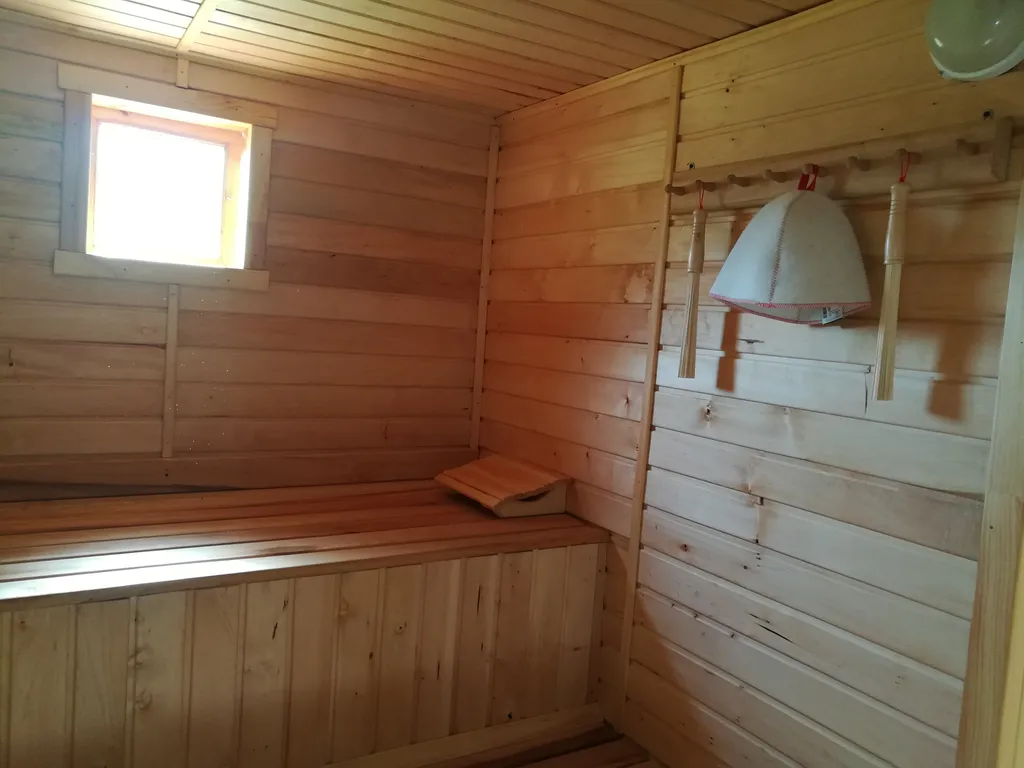 Абадзехская фазенда у горной реки