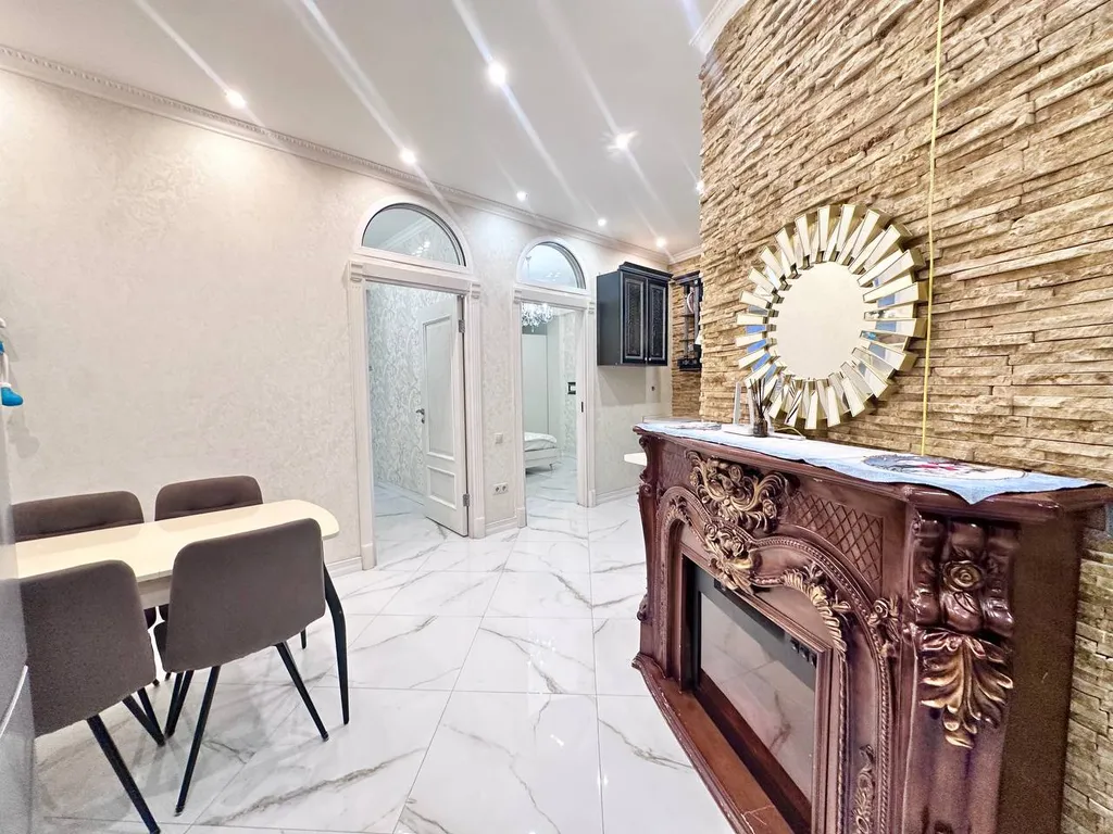 Квартира в горах Красной Поляны