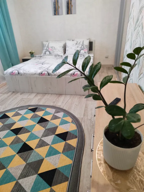 Новая комфортная 1-к квартира студия — аренда посуточно в Омск