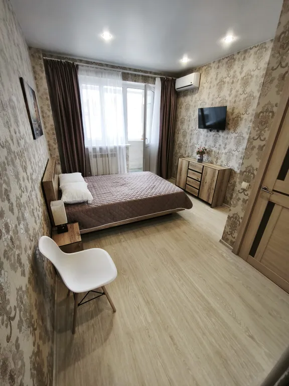 Квартира Новая, уютная, однокомнатная квартира в центральной части города — Горячий Ключ