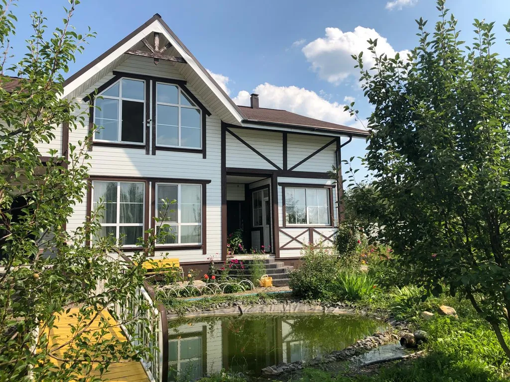 Коттедж Загородный дом — Малино