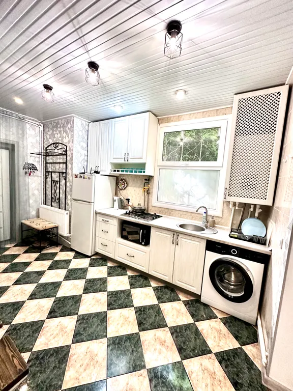 Квартира возле моря в центре