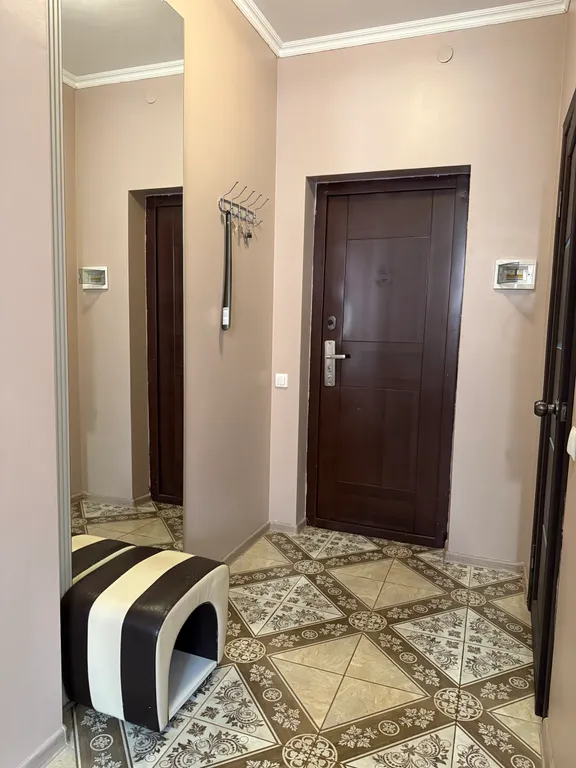 Квартира Уютная 1-коматная квартира в центре Лазаревское — Лазаревское