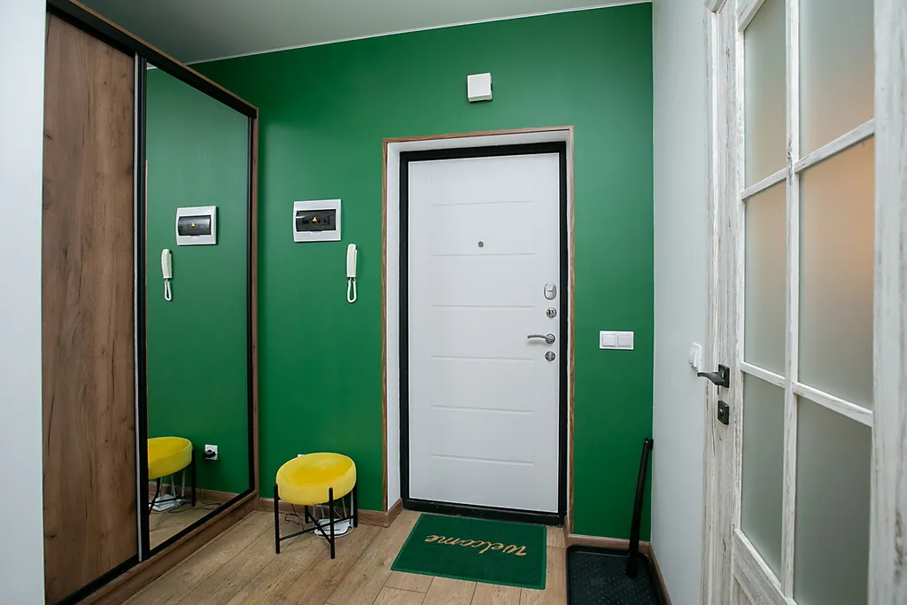 Квартира Квартира Valeriya apartment — Светлогорск