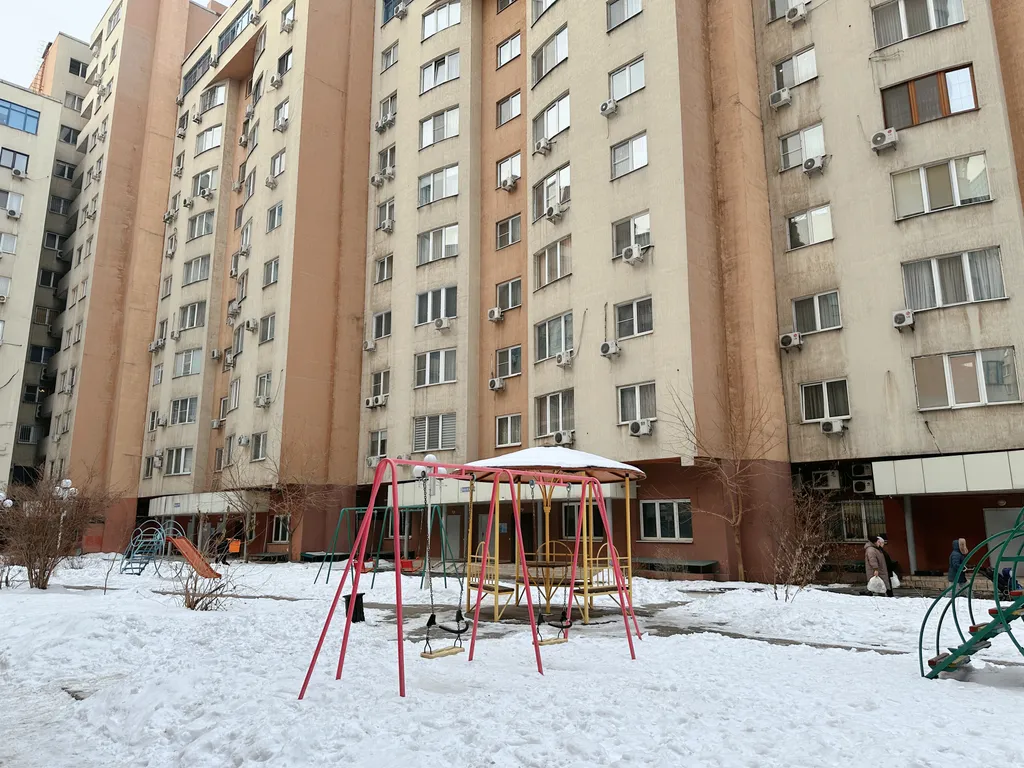 3-комнатная Квартира