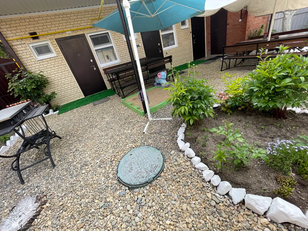 Квартира Квартира Гостевой Дом Ейск — Ейск