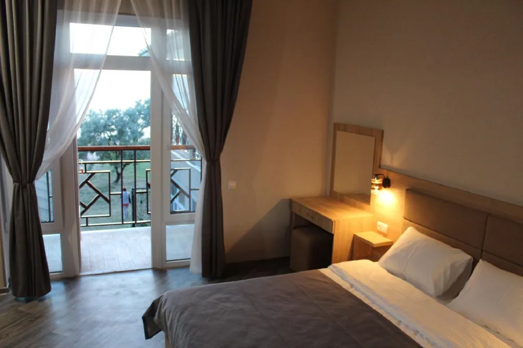 Номер улучшенный с видом на море