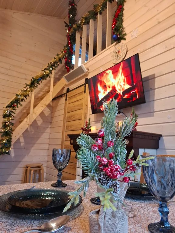 Коттедж 2-комнатный Дом — Разметелево