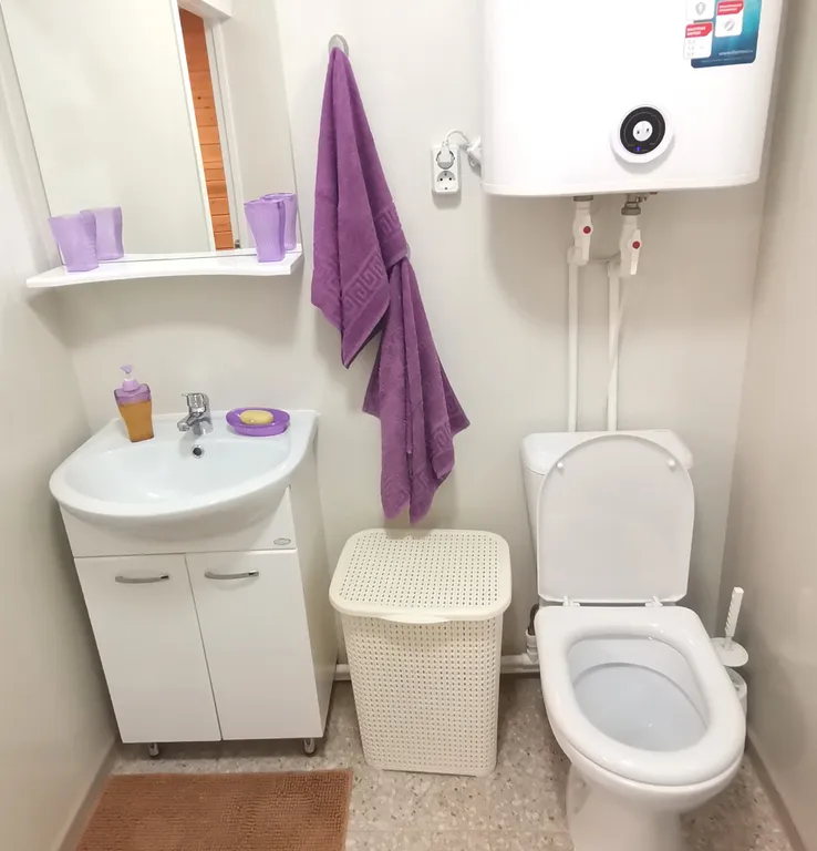 Апартаменты на берегу Азовского моря