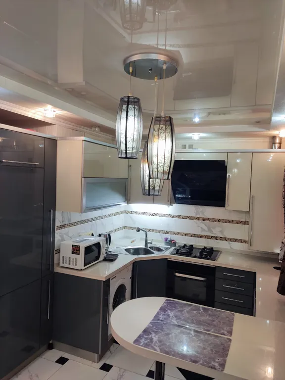 Дизайнерская студия рядом с парком