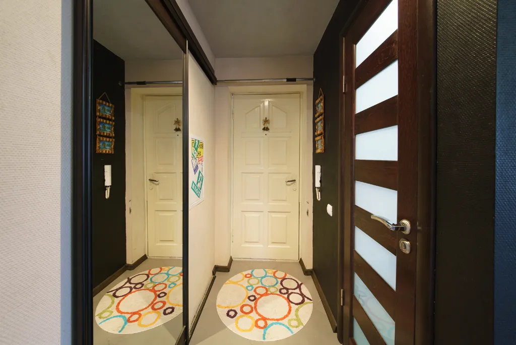 Апартаменты-студия ПаульМари возле пешеходной улицы