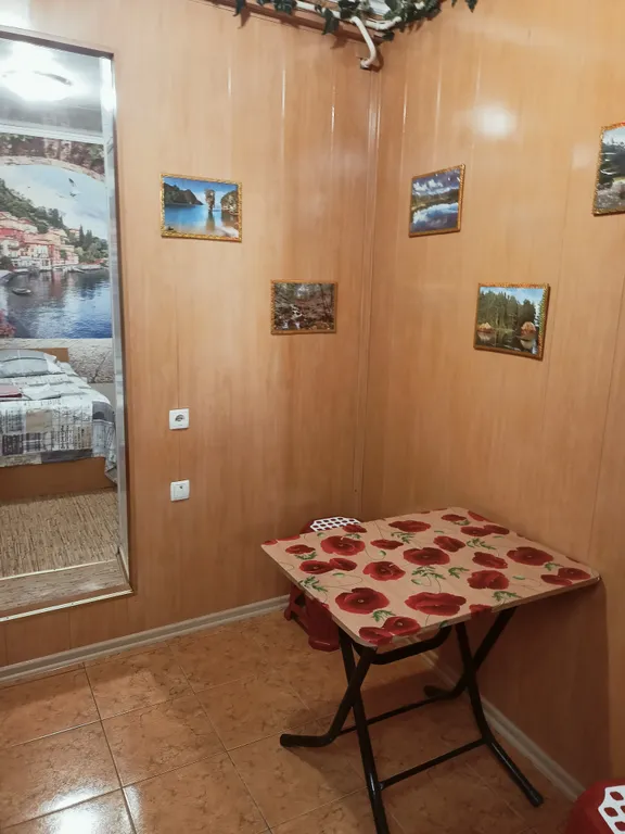 Первый дом от моря