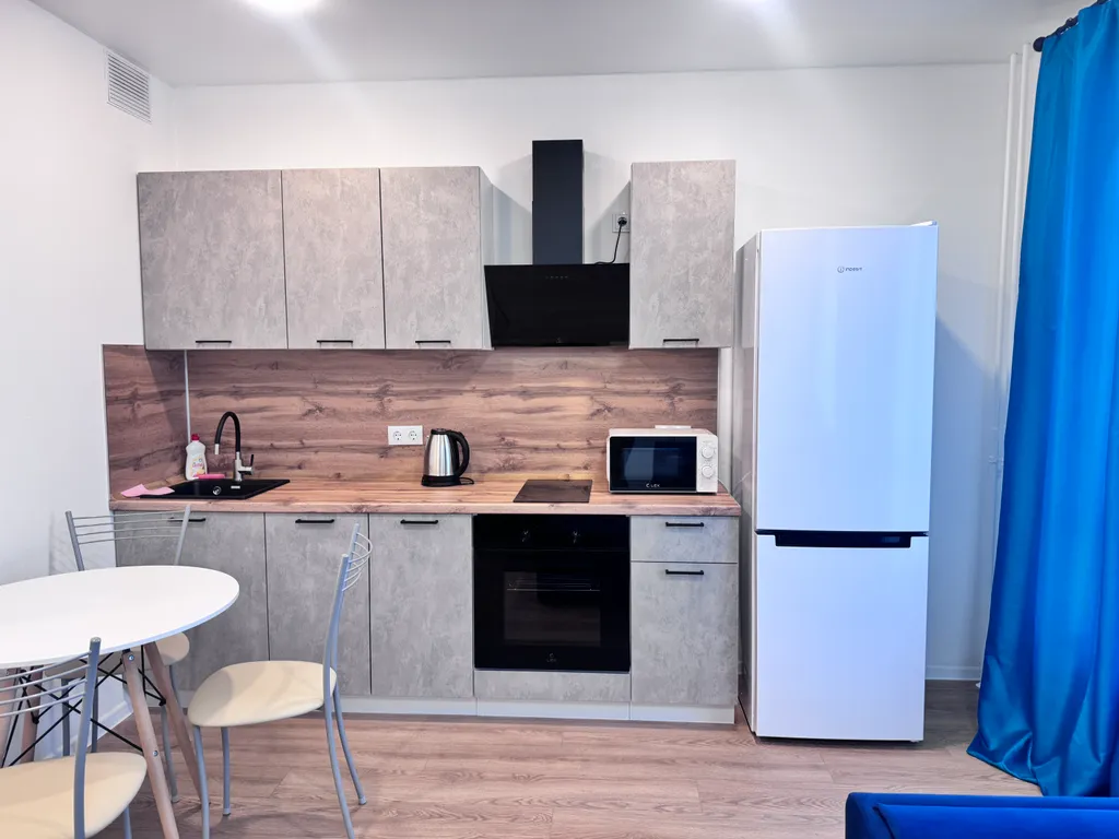 Уютная студия