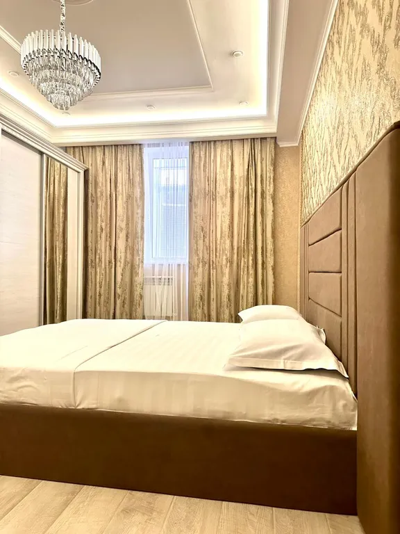 Уютная однокомнатная квартира