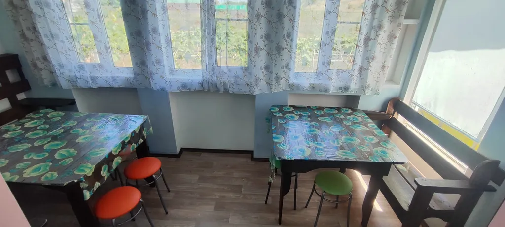 Коттедж Белый с двумя спальнями