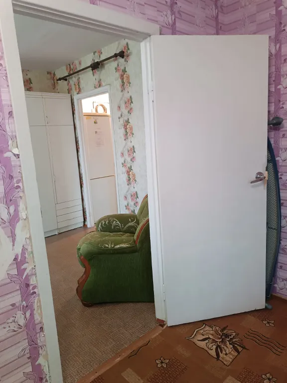 Бюджетный двухкомнатный вариант для проживания в удобном расположении