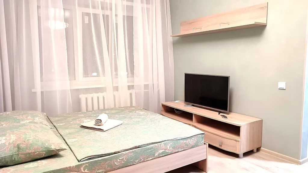 1-комнатная Квартира — аренда посуточно в Норильск