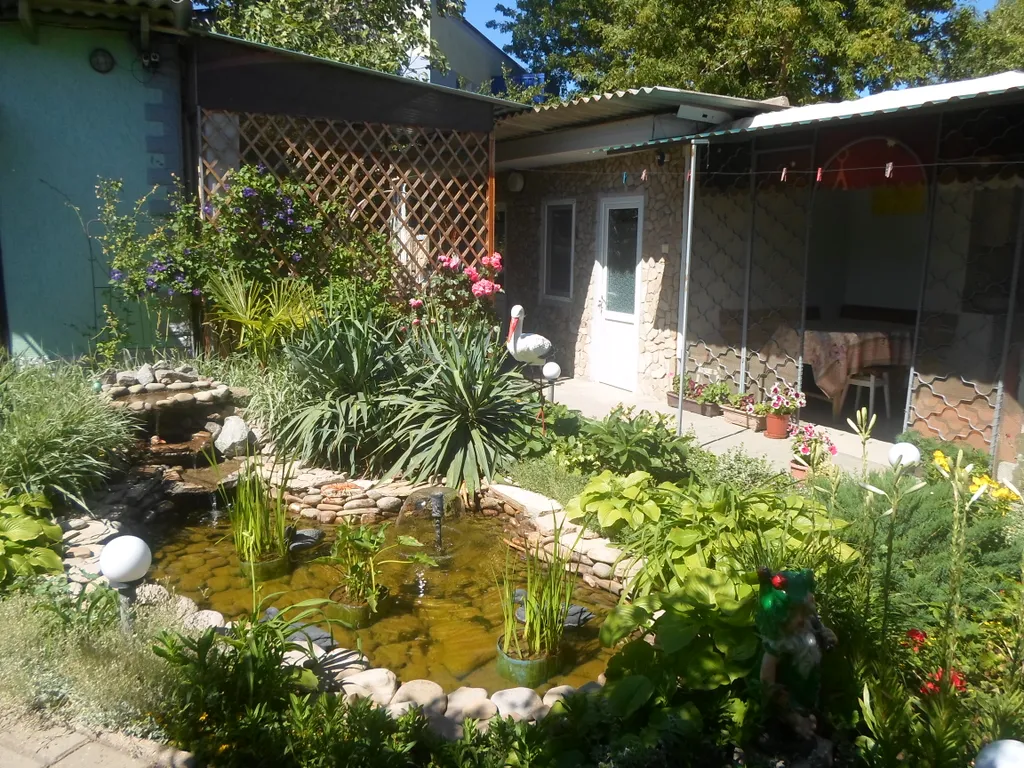 Гостевой домик