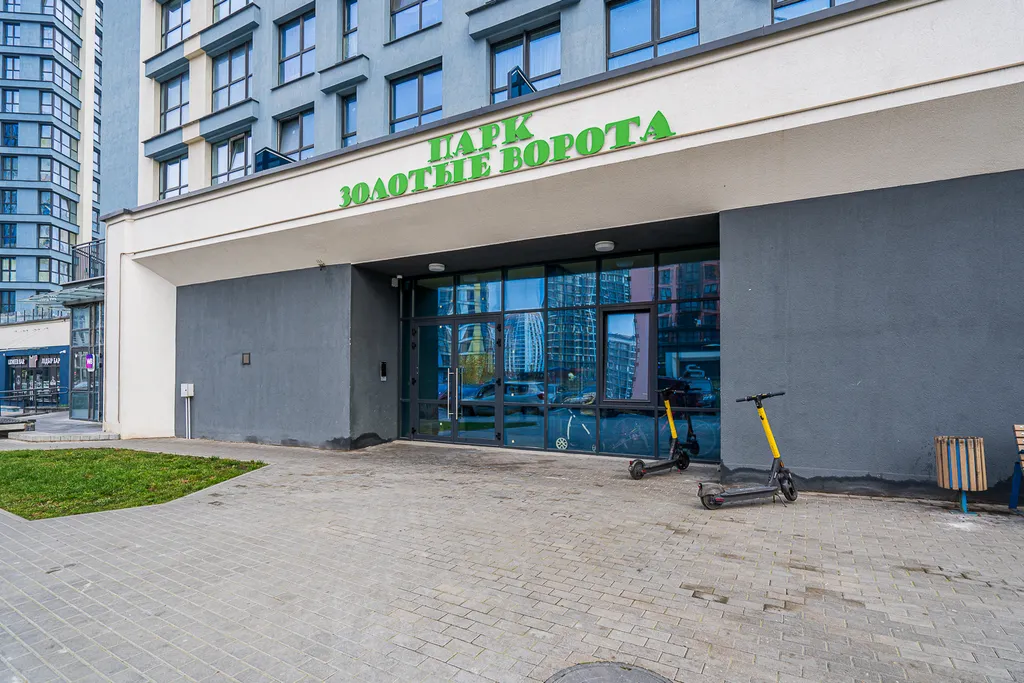Квартира Квартира Стильныq апартамент в элитном районе minsk world — Минск